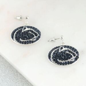 Penn State Collegiate Earrings